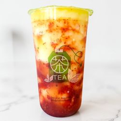 R&B Tea - Spicy Pineapple slush