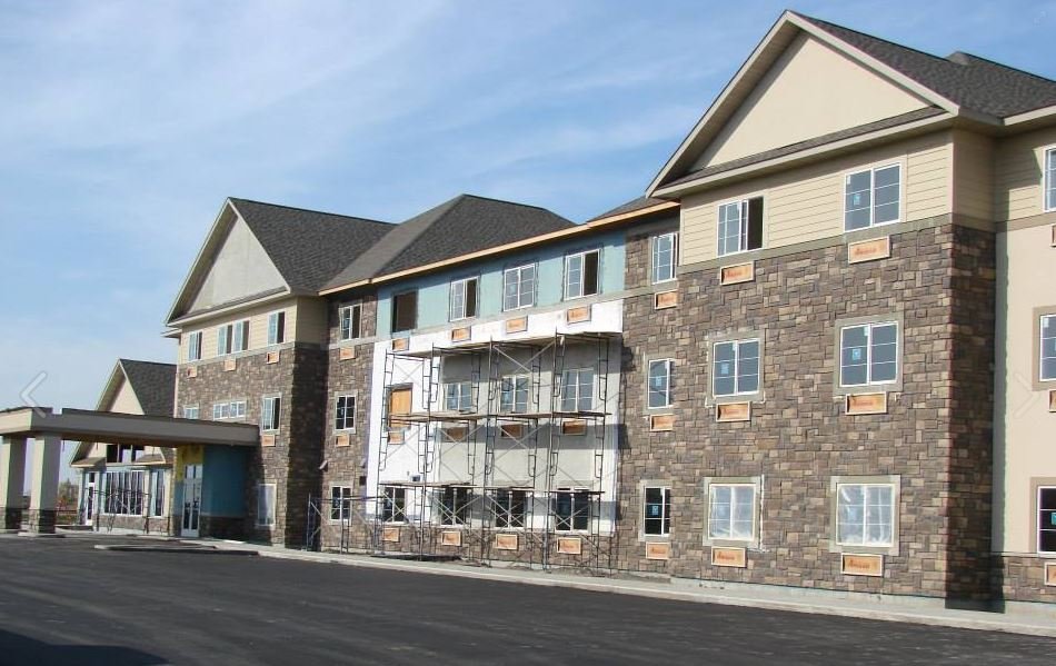 CONCRETE SOLUTIONS BY HOSPITALITY 12 Photos 1320 Howard Dr, Eau