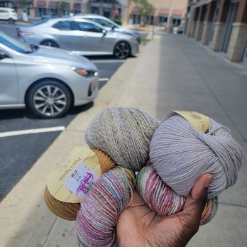 Unwind Knit Studio - Knitting Supplies Near Me - Milton, Georgia Unwind Knit Studio - Knitting Supplies Near Me - Milton, Georgia