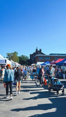 Brighton Farmers' Market by null