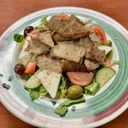 It’s All Greek To Me - Greek Salad