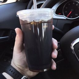 Iced Coffee