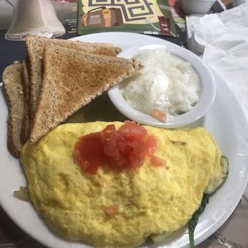 Denny's - Veggie Omelette - Diners Near Me - Washington, DC, District of Columbia Denny's - Veggie Omelette - Diners Near Me - Washington, DC, District of Columbia