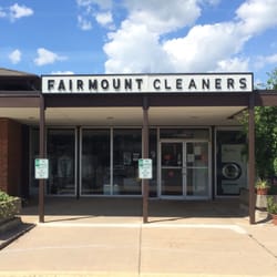 Fairmount Cleaners - Fairmount Cleaners storefront