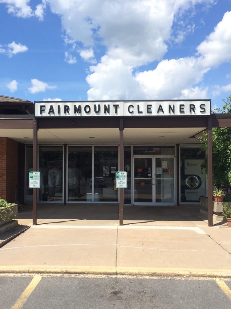 FAIRMOUNT CLEANERS Updated September 2024 3508 W Genesee St