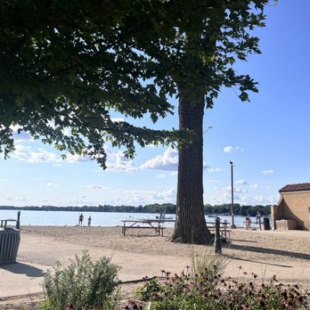 Main Beach Pavilion - Venues & Event Spaces Near Me - Crystal Lake, Illinois