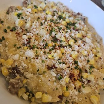 Liliana - Corn carbonara - Italian Near Me - Woodbury, Minnesota Liliana - Corn carbonara - Italian Near Me - Woodbury, Minnesota