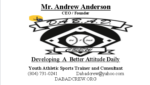 Da Bad Crew Logo