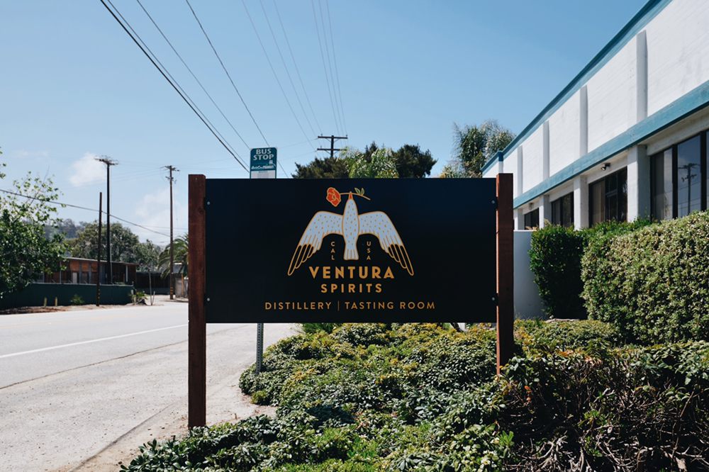 Ventura Spirits Distillery
