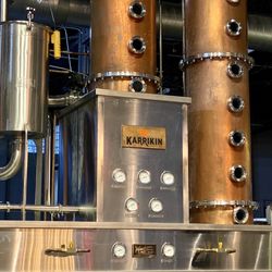Karrikin Spirits - Distillation