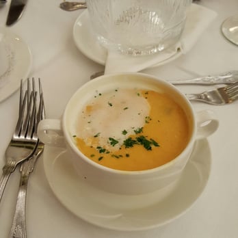 Park House Hotel - Seafood Chowder - Hotels Near Me - Galway, G
