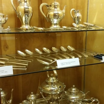 Flagler Museum - There are many displays of antique pieces - Museums Near Me - Palm Beach, Florida