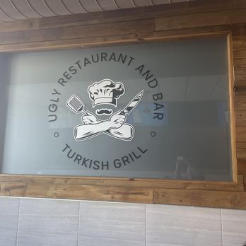 Ugly Restaurant and Bar - Back decoration - Turkish Near Me - Springfield, Illinois Ugly Restaurant and Bar - Back decoration - Turkish Near Me - Springfield, Illinois