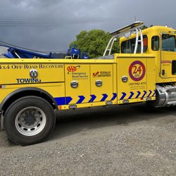 Calistoga Towing Service