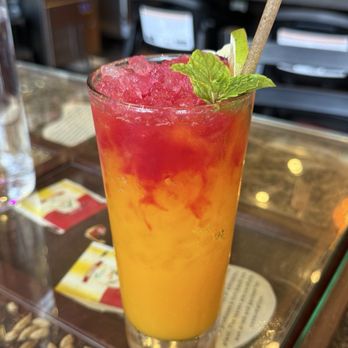 Cafe Colucci - Sellasste Spritz - Ethiopian Near Me - Oakland, California