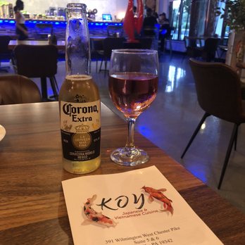 Koy Restaurant - BYOB - Japanese Near Me - Glen Mills, Pennsylvania Koy Restaurant - BYOB - Japanese Near Me - Glen Mills, Pennsylvania
