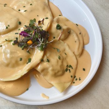 Prego Restaurant - Lobster Ravioli - Italian Near Me - Tustin, California Prego Restaurant - Lobster Ravioli - Italian Near Me - Tustin, California