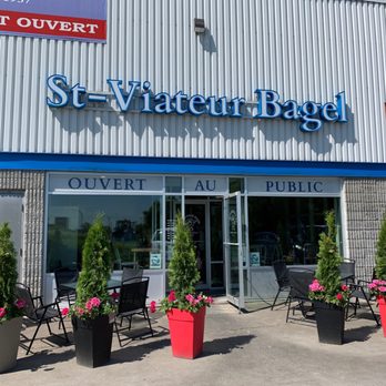 St-Viateur Bagel - Bagels Near Me - Laval, Quebec St-Viateur Bagel - Bagels Near Me - Laval, Quebec