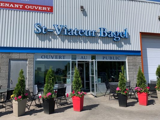 St-Viateur Bagel by null