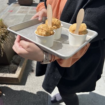 Avital - Carmel ice cream - Food Tours Near Me - San Francisco, California Avital - Carmel ice cream - Food Tours Near Me - San Francisco, California