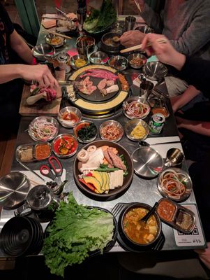 Daldongnae - Kensington Market by null