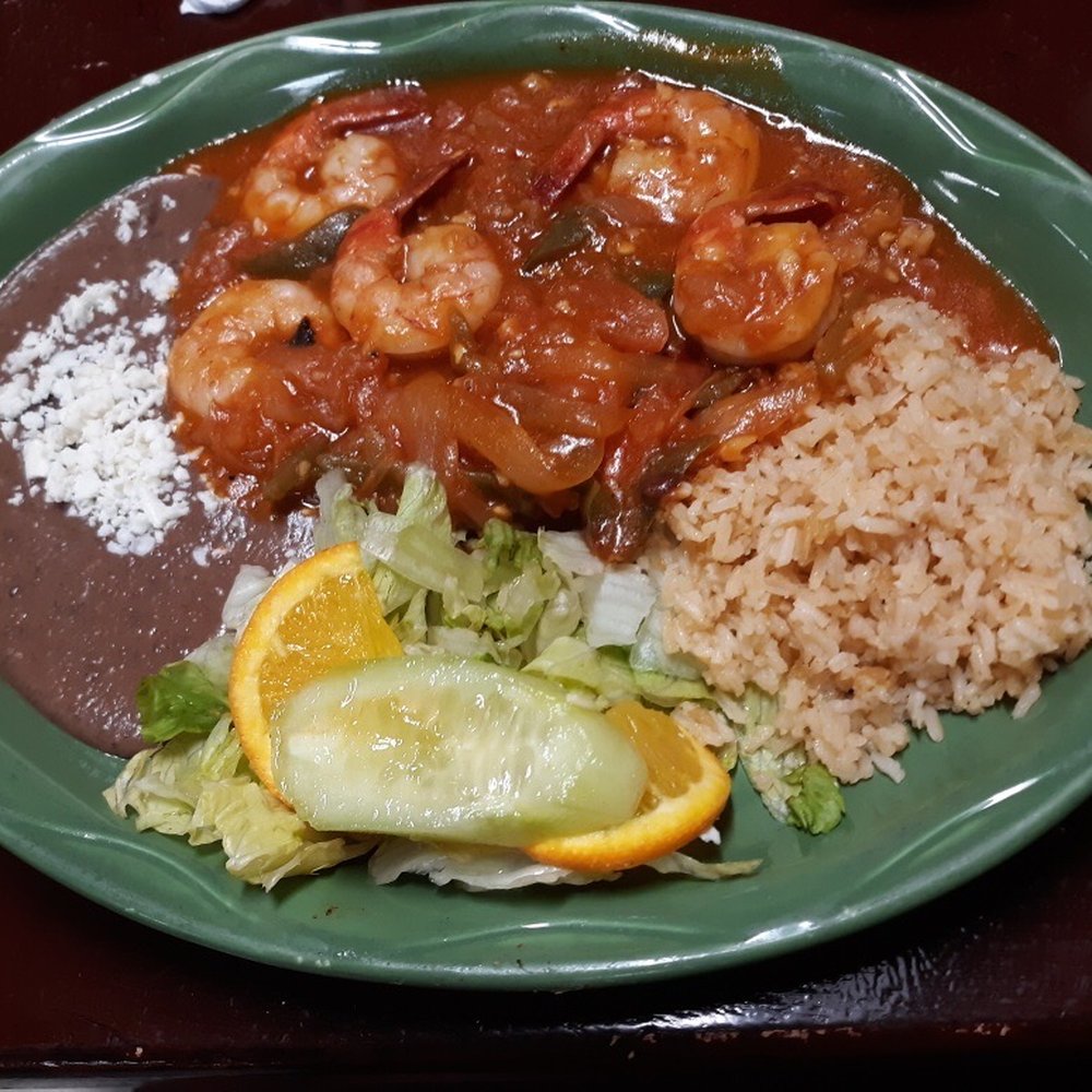 El Dorado - 26. Camarones Rancheros - Seafood Near Me - Omaha, Nebraska El Dorado - 26. Camarones Rancheros - Seafood Near Me - Omaha, Nebraska