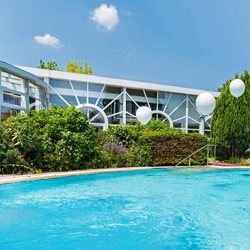 Garden Eden Wellness GmbH - Außenpool