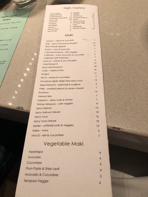 Menu photo 3 Bistro Wasabi II Hoffman Estates, IL Menu photo 3 Bistro Wasabi II Hoffman Estates, IL