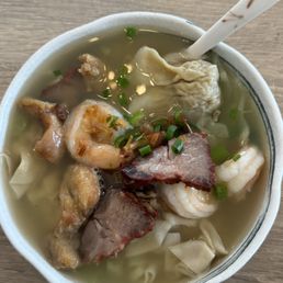 Wor Won Ton Soup Wor Won Ton Soup