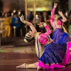 Professional Bollywood Entertainment & Choreography services with Joya Kazi Unlimited