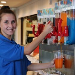 Kirkwood Camp & Adventure Park - Enjoy food and drinks from Mama's Kitchen at Kirkwood Camp & Adventure Park