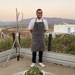 Ruadeseo - Chef Juan prepared a lovely meal for us.