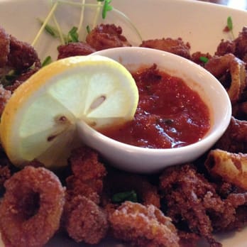 Corner Bistro - Calamari - New American Near Me - Wilmington, Delaware Corner Bistro - Calamari - New American Near Me - Wilmington, Delaware
