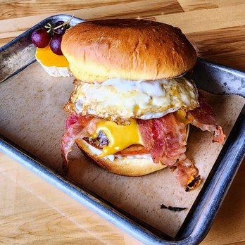Mastiff Kitchen - La Mesa - NEW Breakfast Sando - Burgers Near Me - La Mesa, California