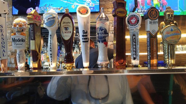 Chili's Grill & Bar by null