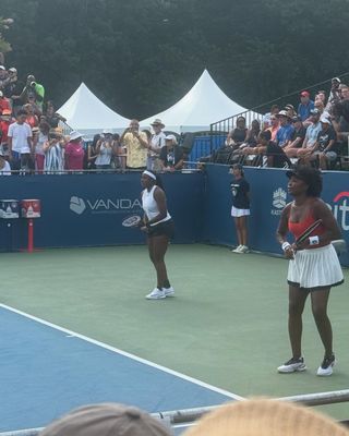 Rock Creek Tennis Center by null