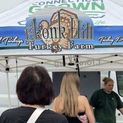 Milford Farmers Market - The best!