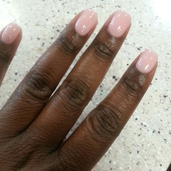 V-Stars Nails - Gel Manicure done by Mary (day #1) - Nail Salons Near Me - Minneapolis, Minnesota V-Stars Nails - Gel Manicure done by Mary (day #1) - Nail Salons Near Me - Minneapolis, Minnesota