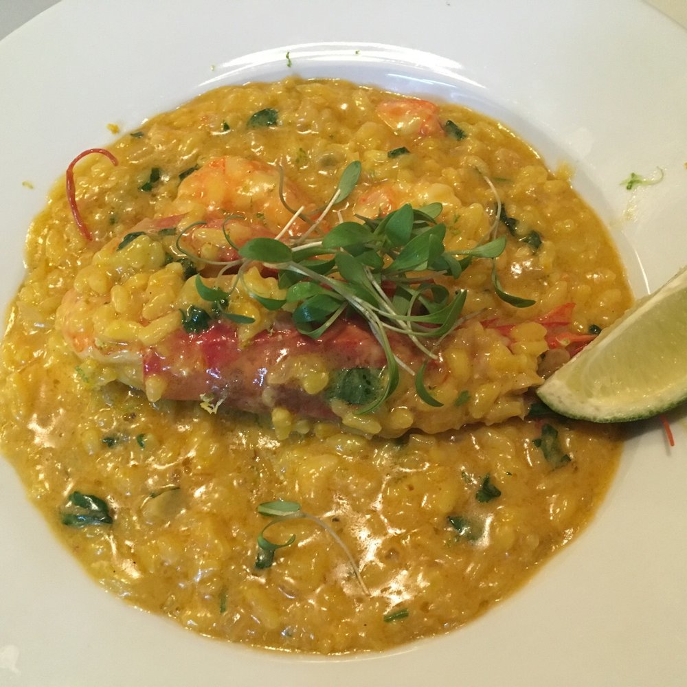 Tapabento - The langoustine risotto - Portuguese Near Me - Porto, 13 Tapabento - The langoustine risotto - Portuguese Near Me - Porto, 13
