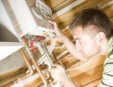 Slide of On Call Plumbing & Heating