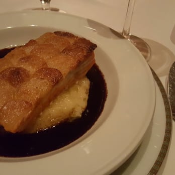 Tocqueville - The salmon was super tasty - New American Near Me - New York, New York Tocqueville - The salmon was super tasty - New American Near Me - New York, New York