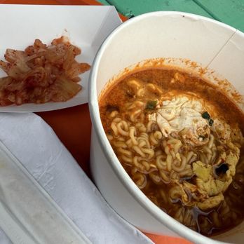 Moojigae Korean Grill - Shinramyun - Korean Near Me - Waipahu, Hawaii