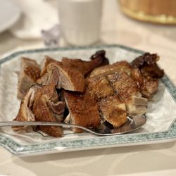 Sichuan Jin River - Smoked duck