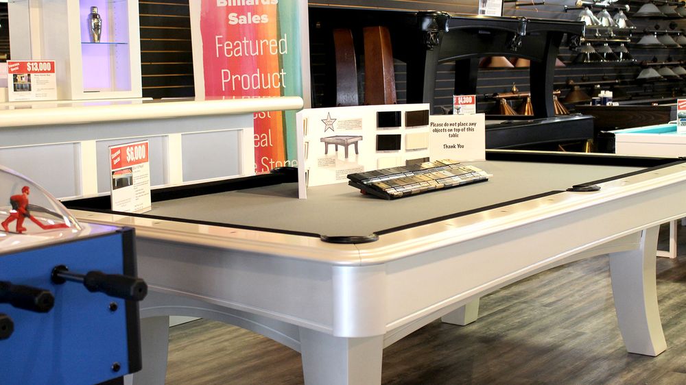 HOME BILLIARDS SALES Updated September 2024 13 Photos 1644 Marine