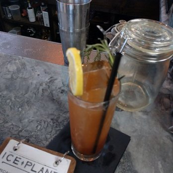 The Ice Plant - Notorious FIG - Cocktail Bars Near Me - St. Augustine, Florida