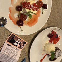 Damsgårdstuene - Desserts