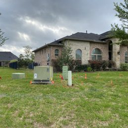 Before picture, electrical graveyard Before picture, electrical graveyard