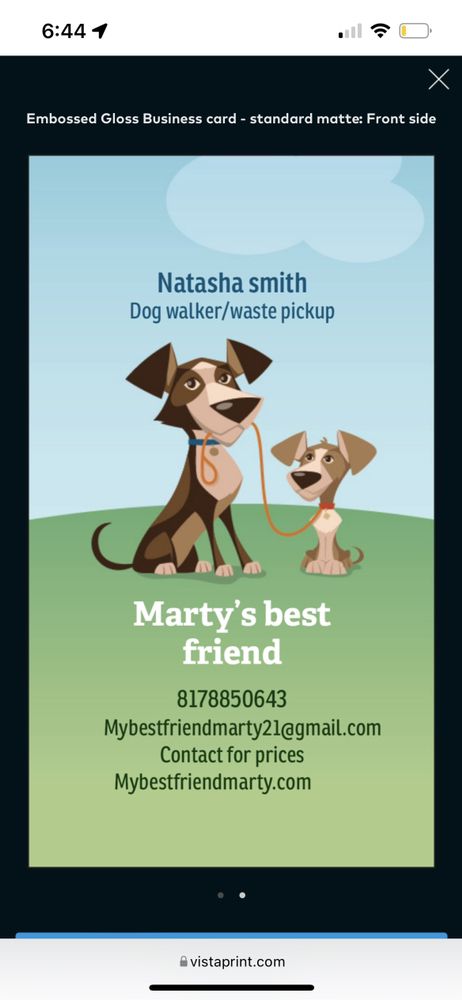 My Best Friend Marty - pet boarding facility in Fort Worth, TX