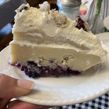 Myrtle's Pies - Lavender Blueberry Overload - American Near Me - Princeton, Illinois