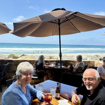 Pacific Coast Grill - 42 years and still enjoying each other. - Seafood Near Me - Cardiff, California Pacific Coast Grill - 42 years and still enjoying each other. - Seafood Near Me - Cardiff, California